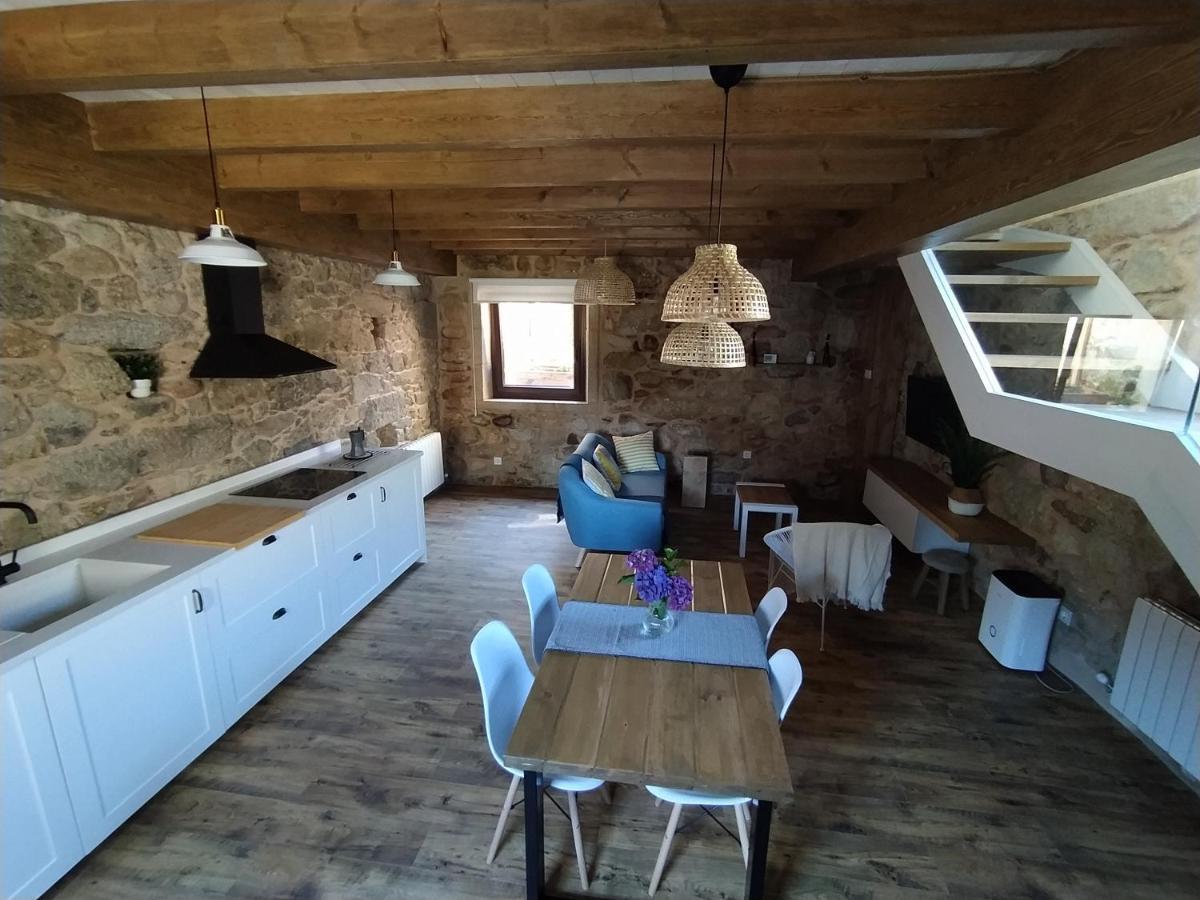 Rincon De Noah Villa Finisterre Exterior photo
