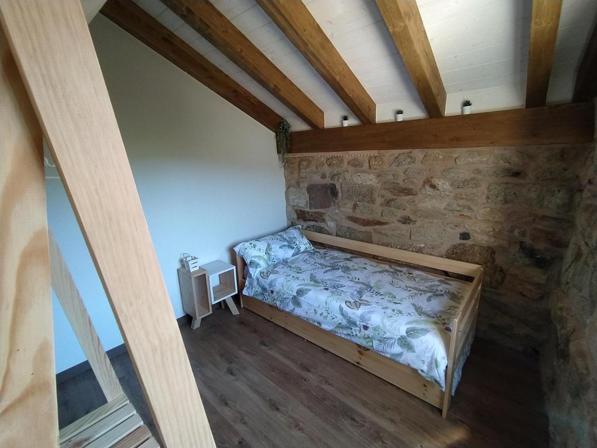 Rincon De Noah Villa Finisterre Exterior photo