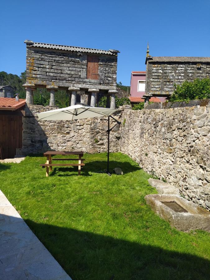 Rincon De Noah Villa Finisterre Exterior photo