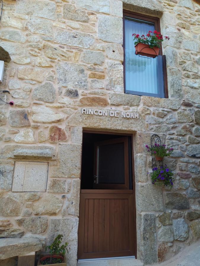 Rincon De Noah Villa Finisterre Exterior photo