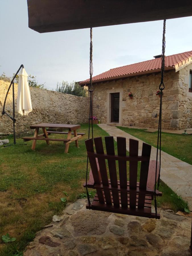 Rincon De Noah Villa Finisterre Exterior photo